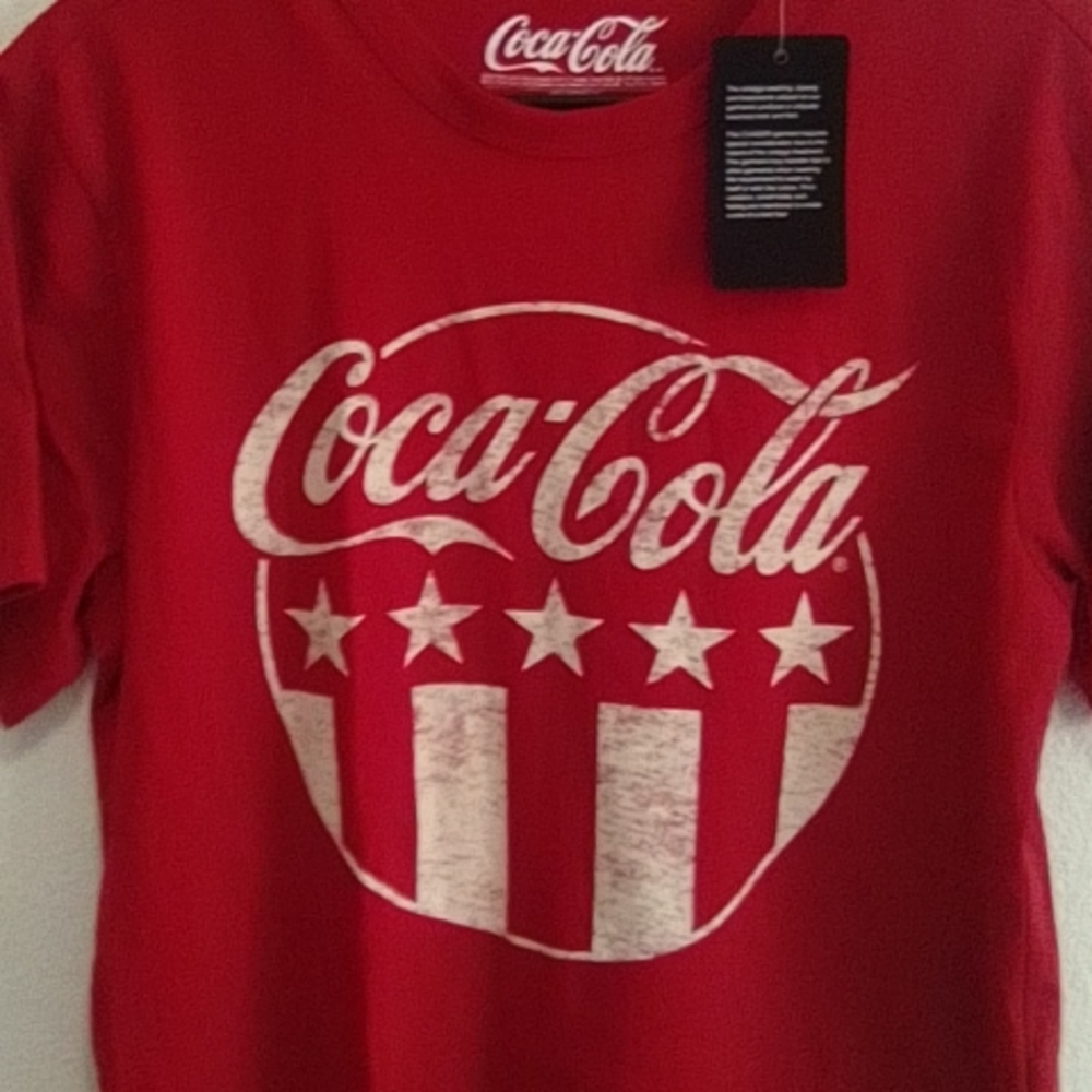 Chaser coca cola tee